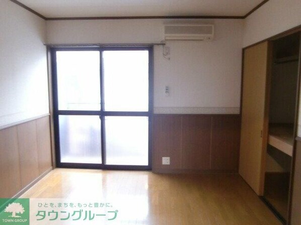 シティーハイツ カモミールA棟の物件内観写真